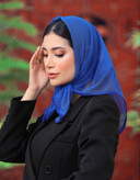 مینی اسکارف توری