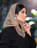 مینی اسکارف توری