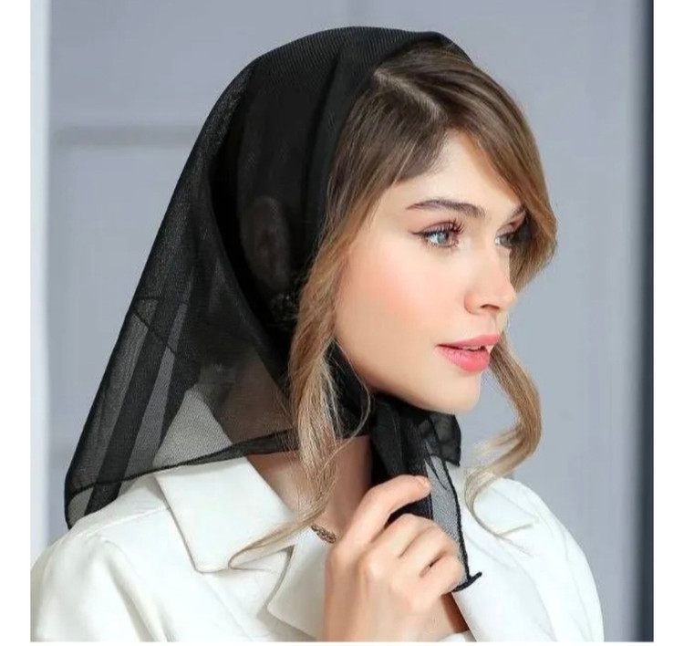 مینی اسکارف توری