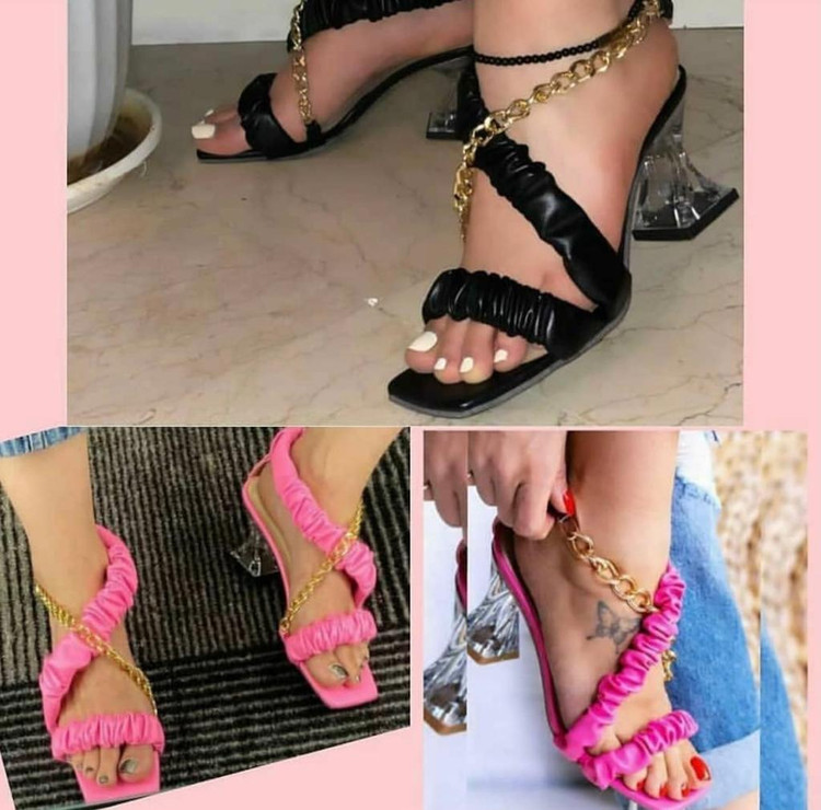 صندل زنانه