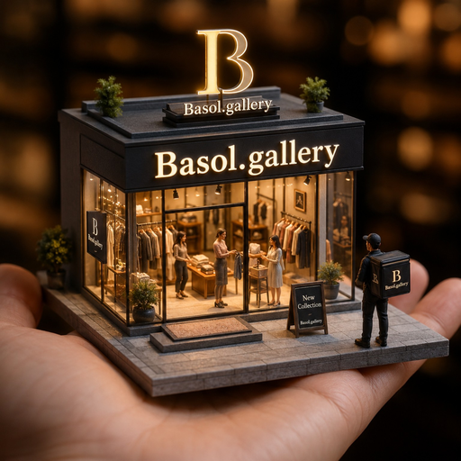 Basolgallery.ir
